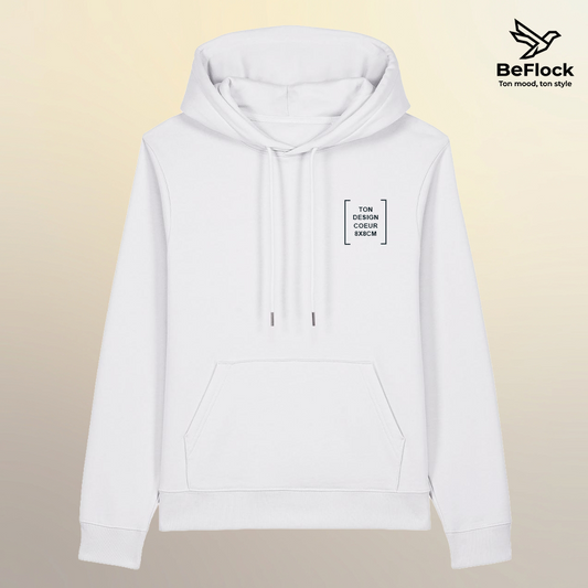 Hoodie Minimalist Custom