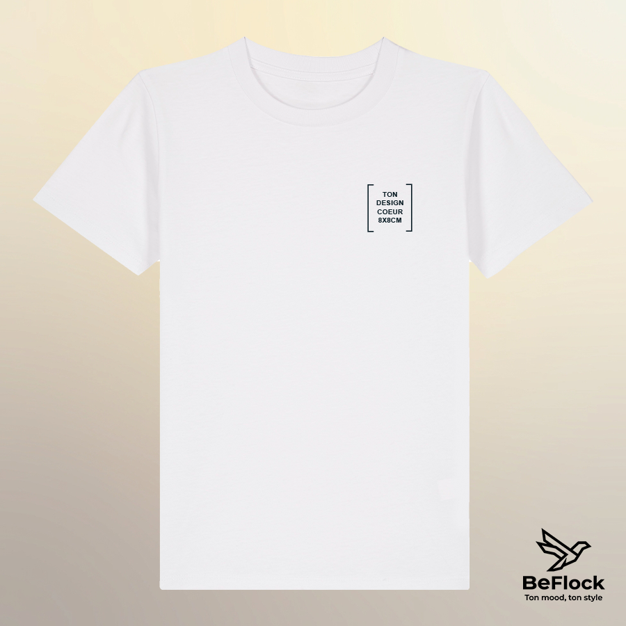T-Shirt Minimalist Custom