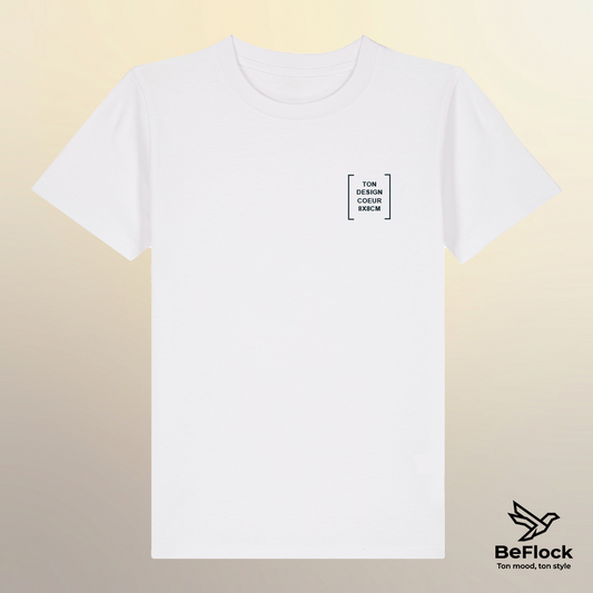 T-Shirt Minimalist Custom