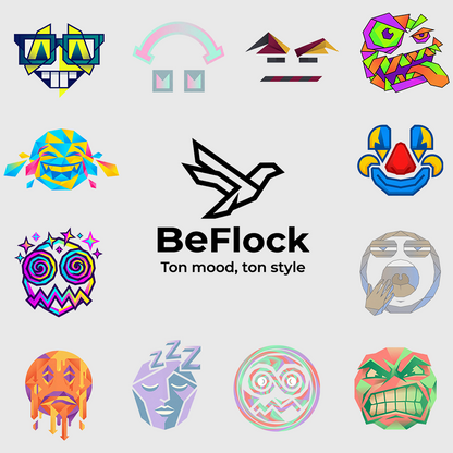 T-Shirt Emojis Mood