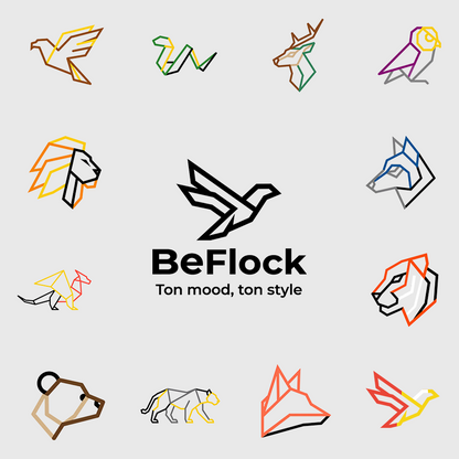 T-Shirt Origami Animals